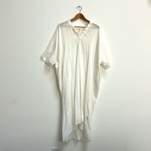 Cotton Kaftan / New with tags